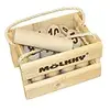 Jeu Jardin - Mölkky - Coffret Bois