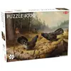 Tactic puzzle Puzzle Fighting Capercailles 1000 pièces