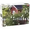 Tactic Puzzel Around the World Northern Stars: Finnish Summer Cottage - 1000 stukjes