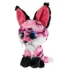 Lumo Fox Rhubarb - Classic - 15cm