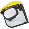 Visor de sécurité en Maille Casque de Protection du Bouclier Complet p...