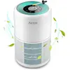 SUTEO PURIFICATEUR DAIR - Cozy - Purificateur d air HEPA H13 avec épon...