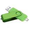 TEMPSA 128GO Clé USB 3.0 OTG Mémoire Flash Drive Originale Pr Tablettes Android VERT