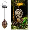 LITZEE Lanterne portative - Lanterne Solaire Jardin Décoration Extérie...