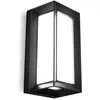 Litzee - Applique Murale Extérieur Moderne luminaire led Lampe Murale ...