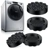 AUTREMENT Tapis Anti Vibration Machine a Laver Universel Universel 4 P...