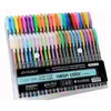 48 PCS Stylos à Gel Métallique Paillettes Néon Pastel Parfait Pour Pou...