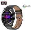 RUMOCOVO® Montre connectée Xiaomi Android pour hommes, écran HD 454x45...