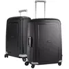 Samsonite S'Cure Valise à 4 Roulettes 55+69 cm Black