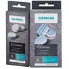 Siemens Pastilles de détartrage + Pastilles de nettoyage