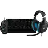 Logitech G502 Souris Gamer & Logitech Casque Gamer Filaire + Logitech G213 Prodigy AZERTY