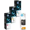 HP 32XL + HP31 Bouteilles d'Encre Pack Combiné