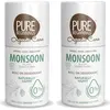 Pure Beginnings - Roll on deodorant - Monsoon - Relaxing Ylang Ylang -...