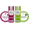 BEN&ANNA - Best Seller Deo Set - Pink Grapefruit - Persian Lime - 4 Pa...