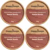 4x HappySoaps Natuurlijke Deodorant Sweet Roots (1 jaar voorraad)