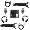 Rode Pack Podcast 2 Personnes