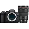 Canon EOS R6 Mark II + RF 24-70 mm f/2,8 L IS USM