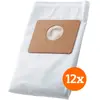 Nilfisk Sac d'Aspirateur pour Multi II (Lot de 3)
