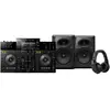Pioneer DJ XDJ-RR + Pioneer DJ HDJ-X5 Noir + Pioneer VM80 (par deux)
