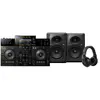 Pioneer DJ XDJ-RR + Pioneer DJ HDJ-X5 Noir + Pioneer VM70 (par deux)