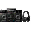 Pioneer DJ XDJ-RR + Pioneer DJ HDJ-X5 Noir