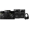 Pioneer DJ XDJ-RR + Pioneer DJ HDJ-X5 Noir + Pioneer VM50 (par deux)