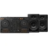 Pioneer DJ DDJ-FLX4 + Pioneer DJ DM-40D-BT Noir