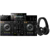 Pioneer DJ XDJ-RR + Pioneer DJ HDJ-X7 Noir