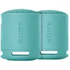 Sony SRS-XB100 Lot de 2 Bleu