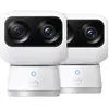Eufy Indoor Cam S350 Lot de 2