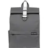 Bold Banana laptoprugzak / Rugtas / Schooltas - 15.6 inch - Roll Top - Grijs