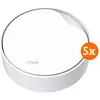 TP-Link Deco X50 PoE Lot de 5