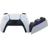 Sony PlayStation 5 DualSense Manette Sans Fil + BlueBuilt Station de C...