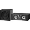 Bowers & Wilkins HTM6 S3 + ASW610 Noir