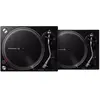Pioneer DJ PLX-500 Lot de 2
