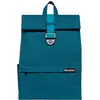 Bold Banana laptoprugzak / Rugtas / Schooltas - 15.6 inch - Roll Top - Petrol