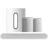 Sonos Ray + Era 100 + Sub Mini Blanc