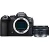 Canon EOS R6 Mark II + RF 50 mm f/1,8 STM