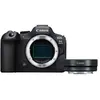 Canon EOS R6 Mark II + EF-EOS R Adaptateur