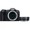 Canon EOS R8 + EF-EOS R Adaptateur