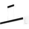 Philips Hue Ensis Suspension White and Color Noir + Variateur