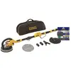 Stanley Fatmax SFMEE500S-QS + Irwin Mesh Maille Abrasive 225 mm K120 (5x)