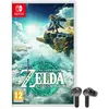 The Legend of Zelda: Tears of The Kingdom Nintendo Switch + JBL Quantu...