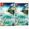 The Legend of Zelda: Tears of The Kingdom Nintendo Switch Lot de 2
