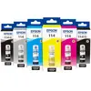 Epson 114 Bouteille d'Encre Pack 6 Couleurs