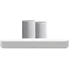 Sonos Beam Gen2 Blanc  + 2x Era 100 Blanc