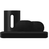 Sonos Beam Gen2 Noir + 2x Era 300 Noir + Sub Mini Noir