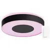 Philips Hue Infuse L Plafonnier White and Color Noir + Variateur