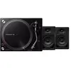 Pioneer DJ PLX 500 Noir + Pioneer DJ DM-40D-BT Noir