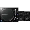 Pioneer PLX-1000 + Pioneer DJ DM-50D-BT Noir